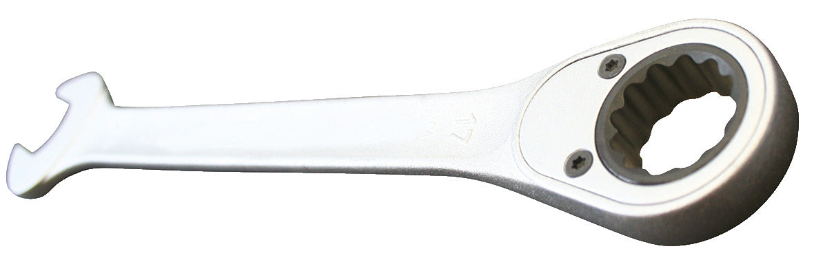 Llave combinada de carraca 7 R