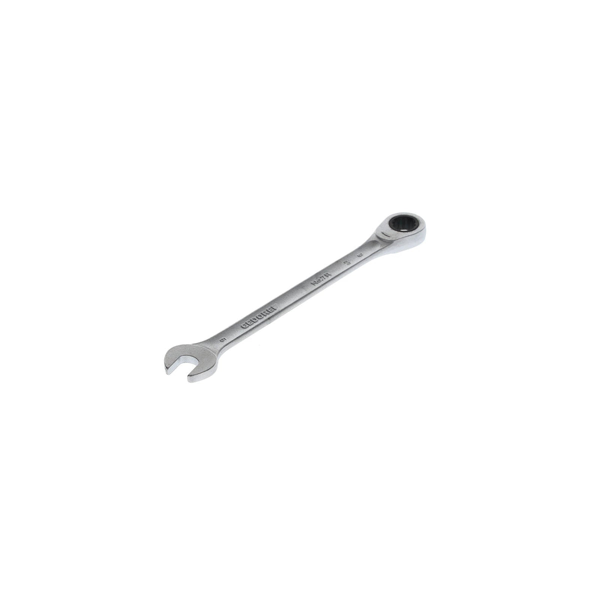 Llave combinada de carraca 7 R 9 mm