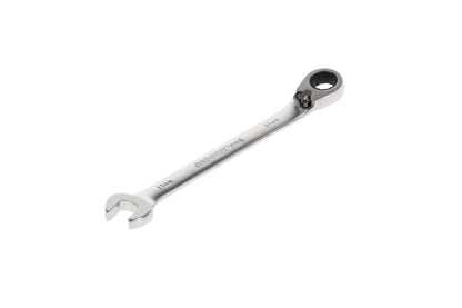 Llave combinada de carraca con palanca de cambio 11 mm