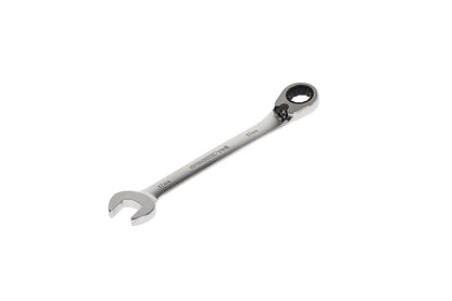 Llave combinada de carraca con palanca de cambio 17 mm