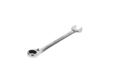 Llave combinada de carraca con palanca de cambio