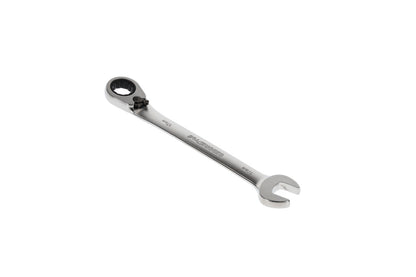 Llave combinada de carraca con palanca de cambio