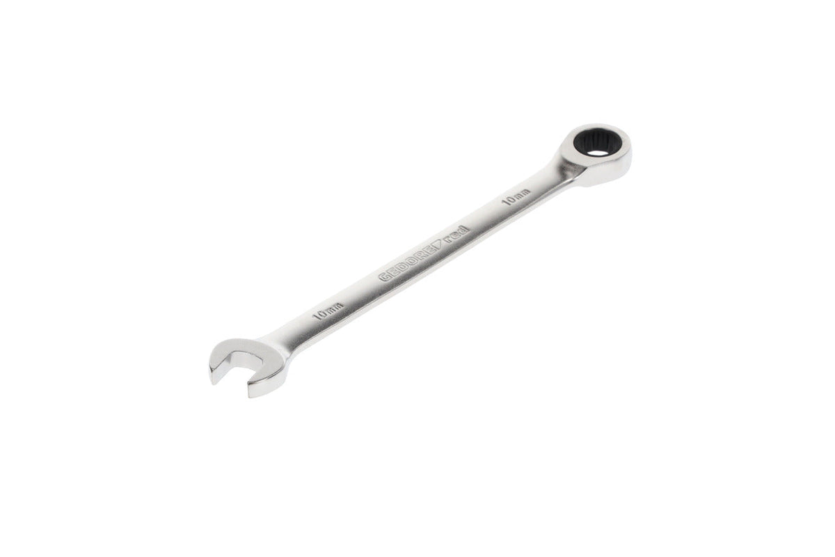 Llave combinada de carraca 10 mm