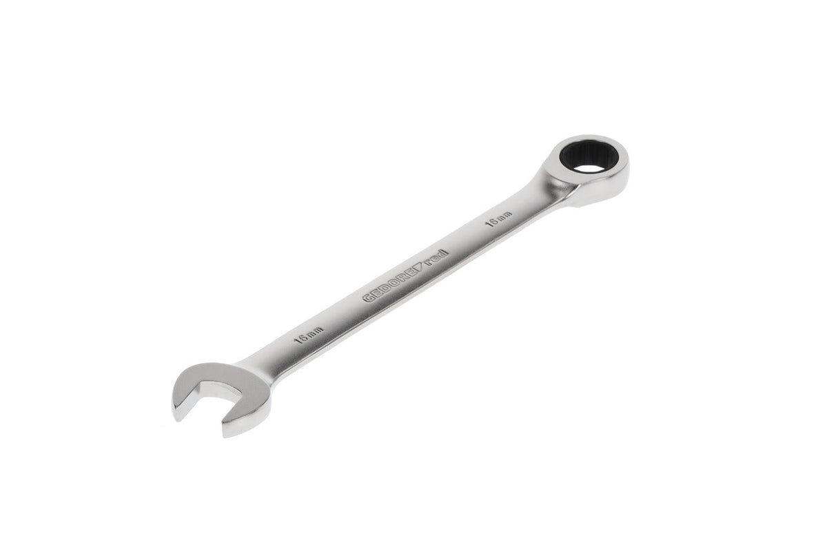 Llave combinada de carraca 16 mm