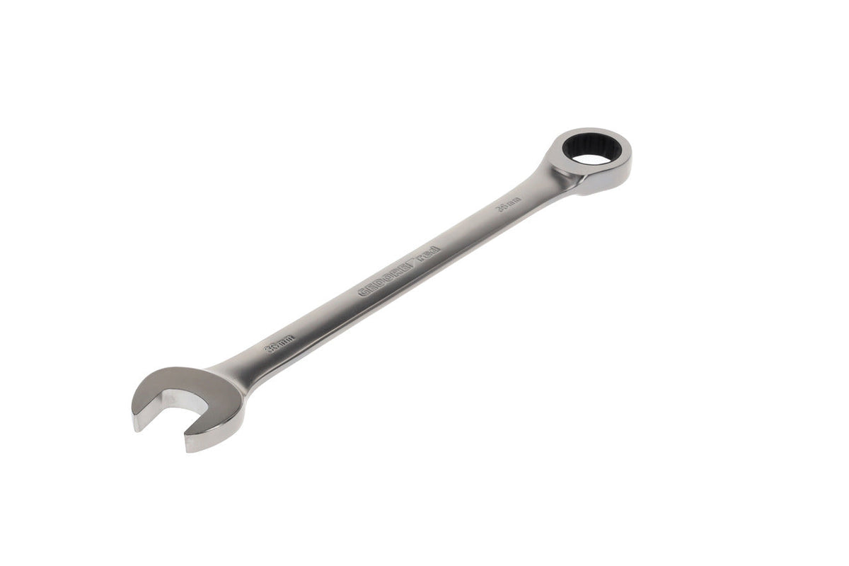 Llave combinada de carraca 36 mm
