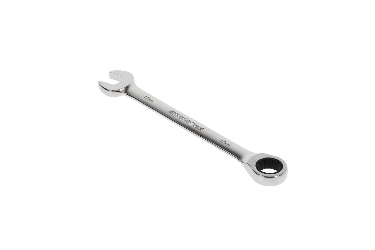 Llave combinada de carraca