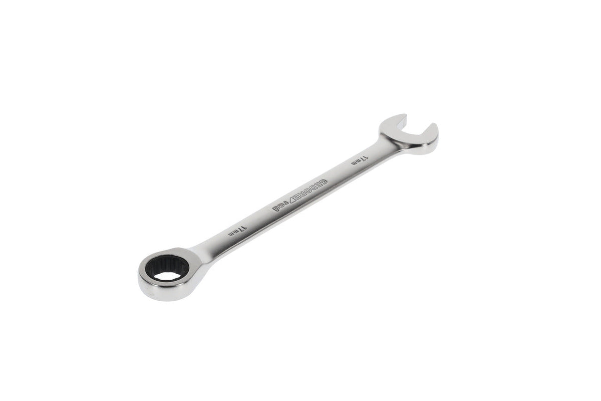 Llave combinada de carraca