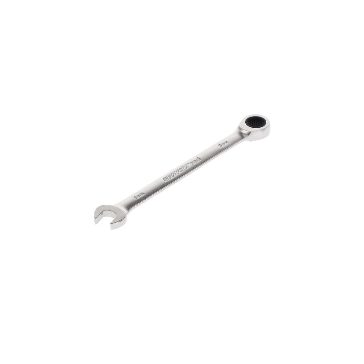 Llave combinada de carraca