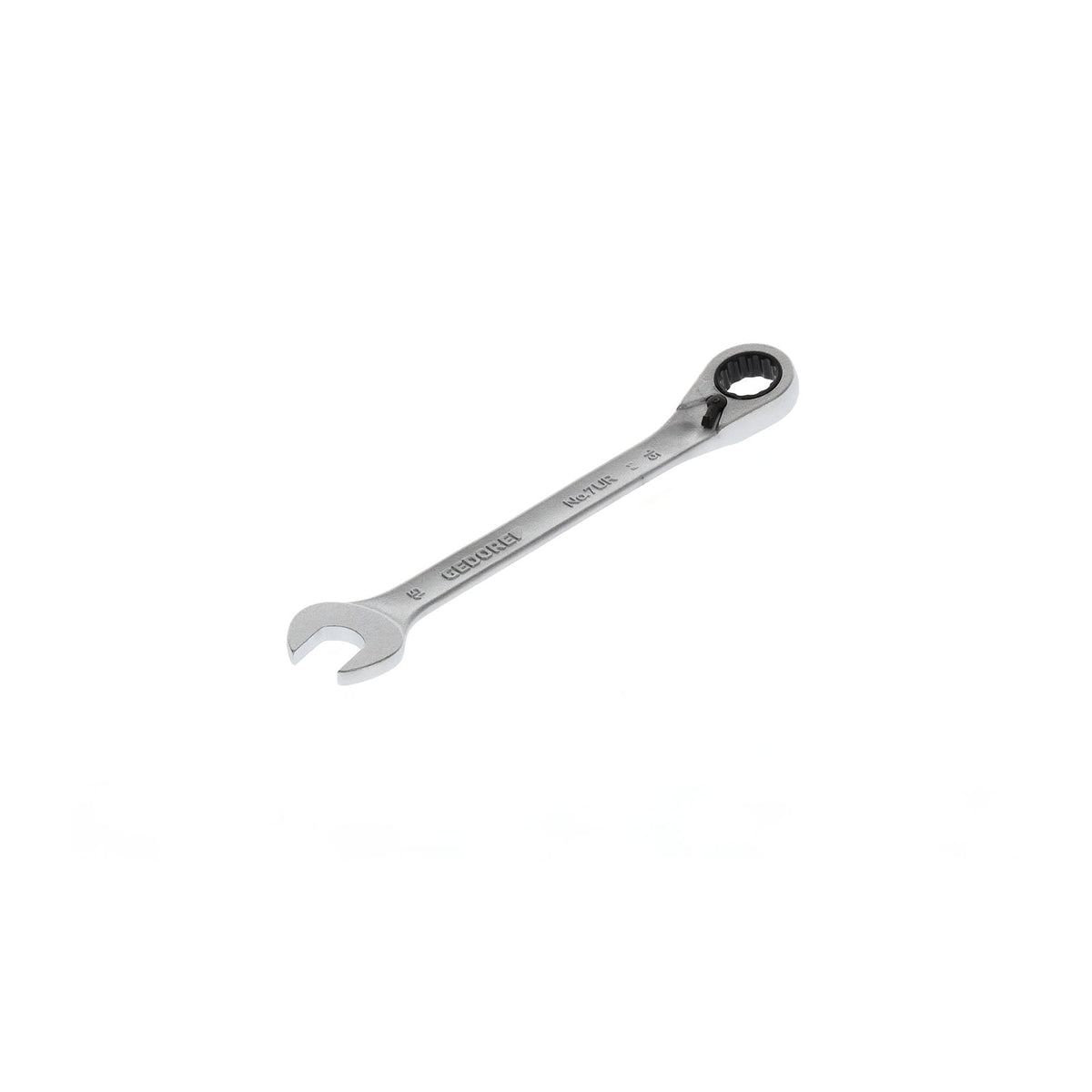 Llave combinada de carraca reversible 7 UR 15 mm
