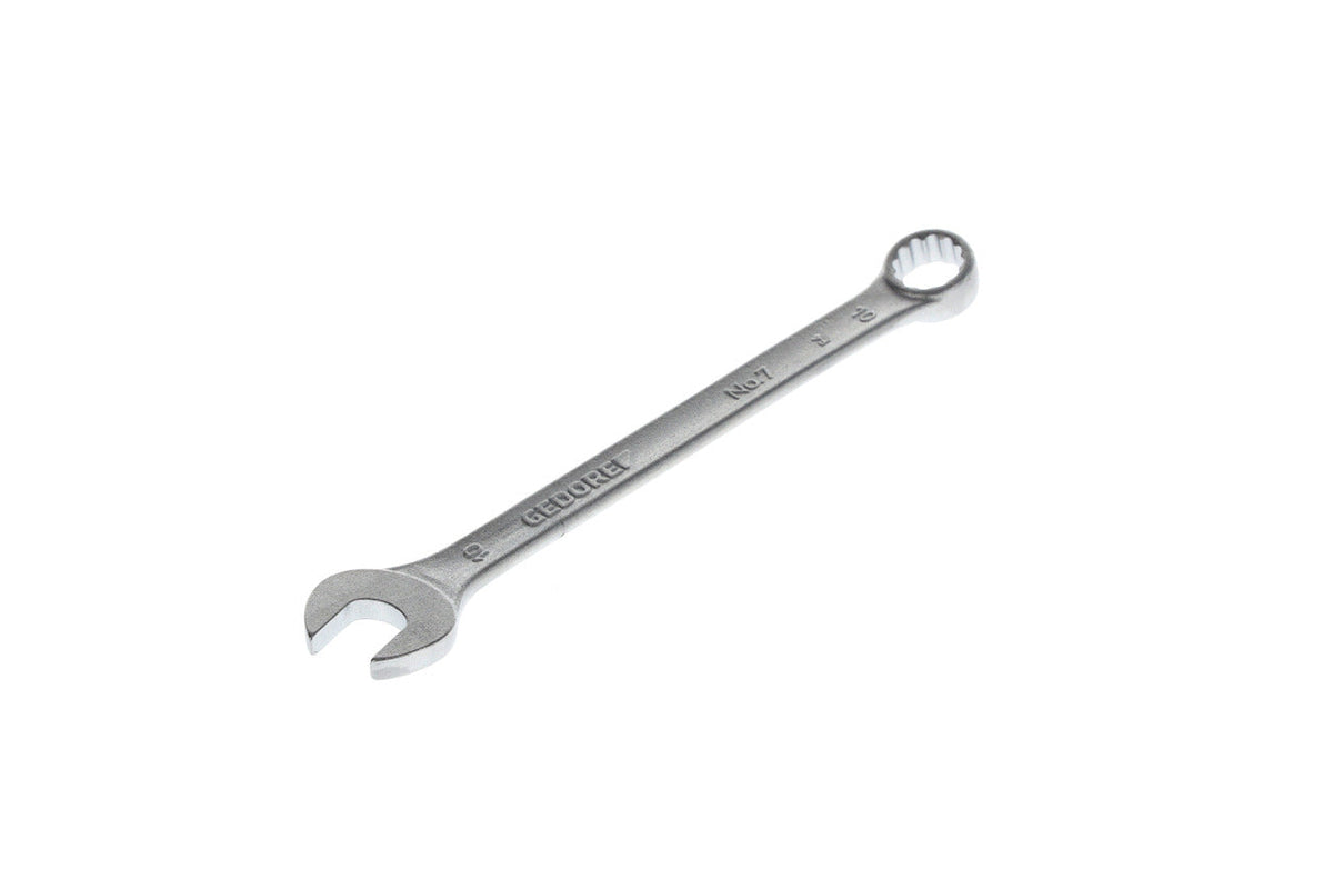 Llave combinada plana 10 mm