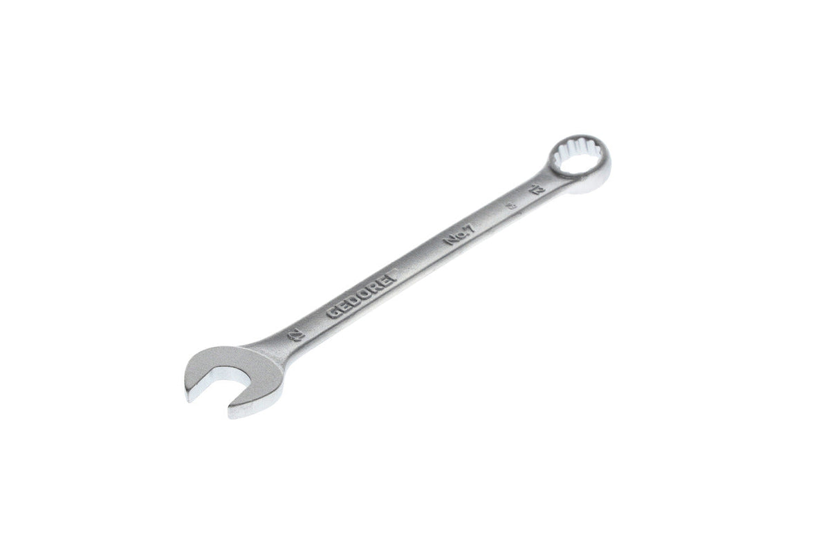 Llave combinada plana 12 mm