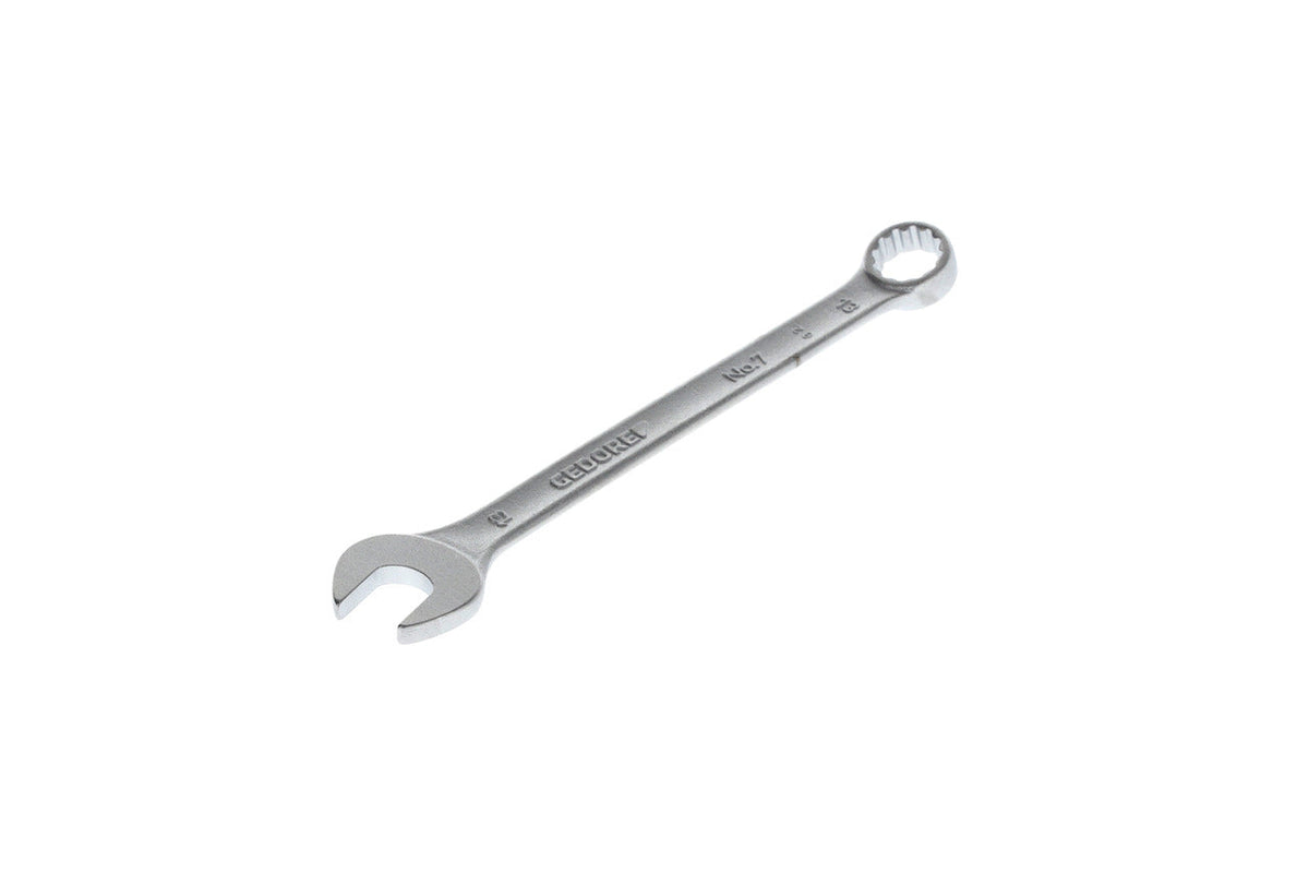Llave combinada plana 13 mm