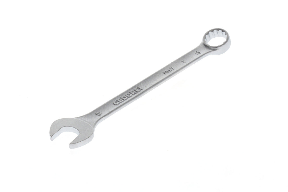 Llave combinada plana 17 mm