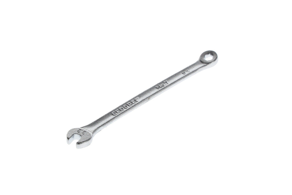 Llave combinada plana 3,2 mm