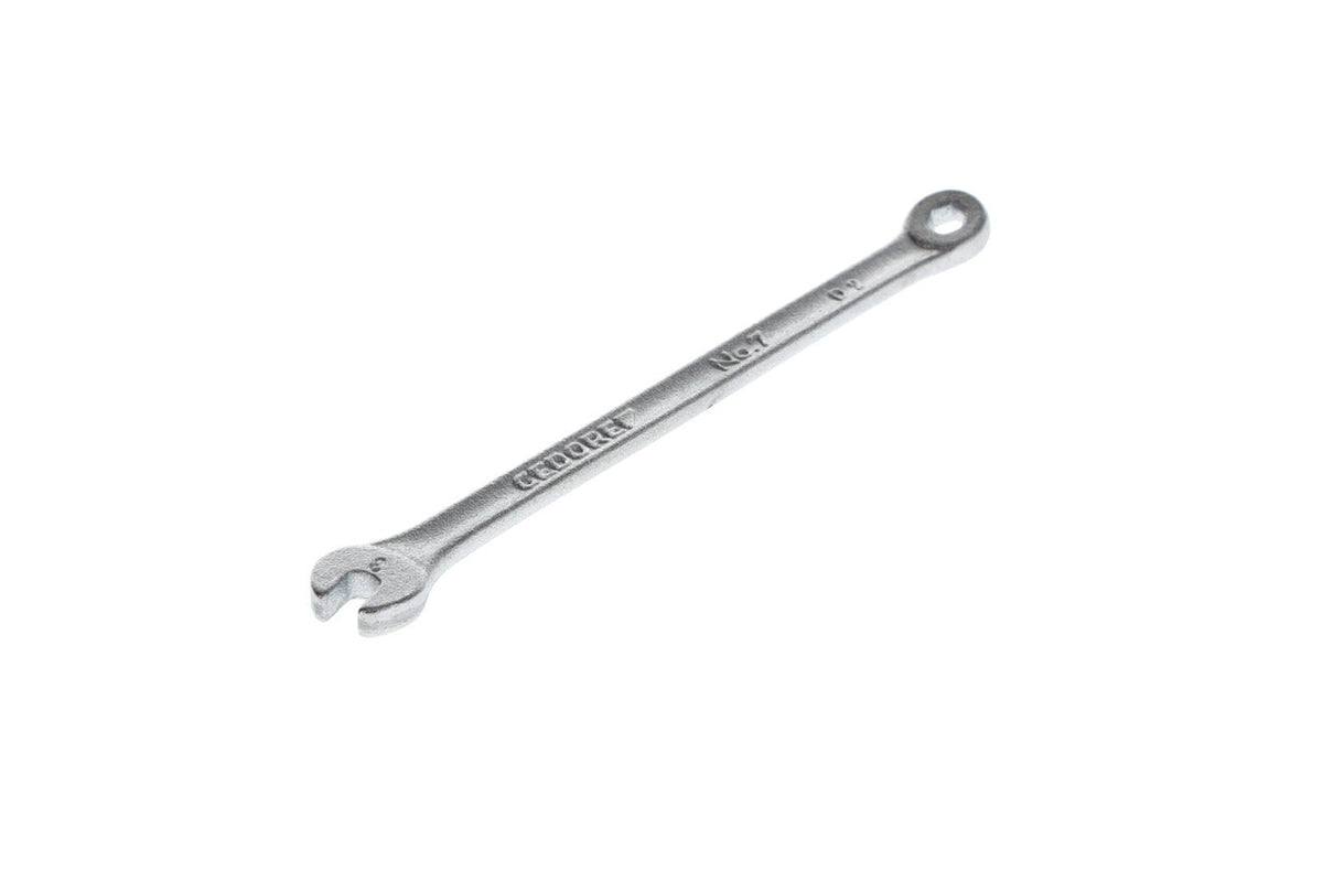 Llave combinada plana 3 mm