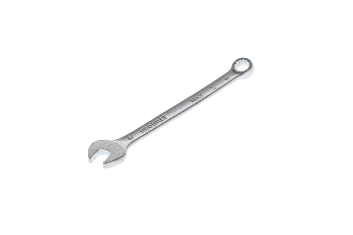 Llave combinada plana 6 mm