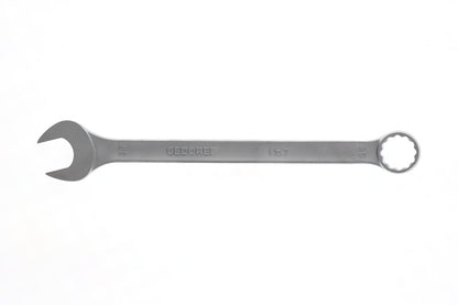 Llave combinada plana