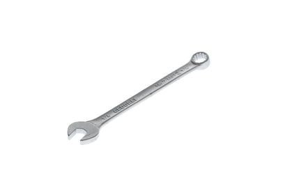 Llave combinada plana en pulgadas (AF) 1/4"
