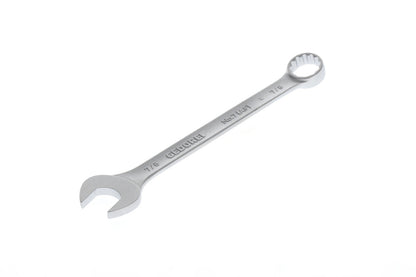Llave combinada plana en pulgadas (AF) 7/8"
