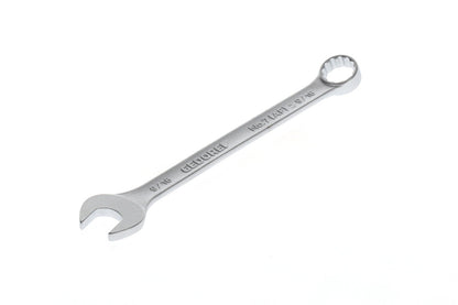 Llave combinada plana en pulgadas (AF) 9/16"