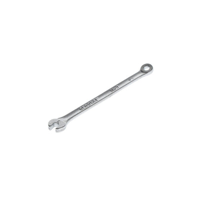 Llave combinada plana