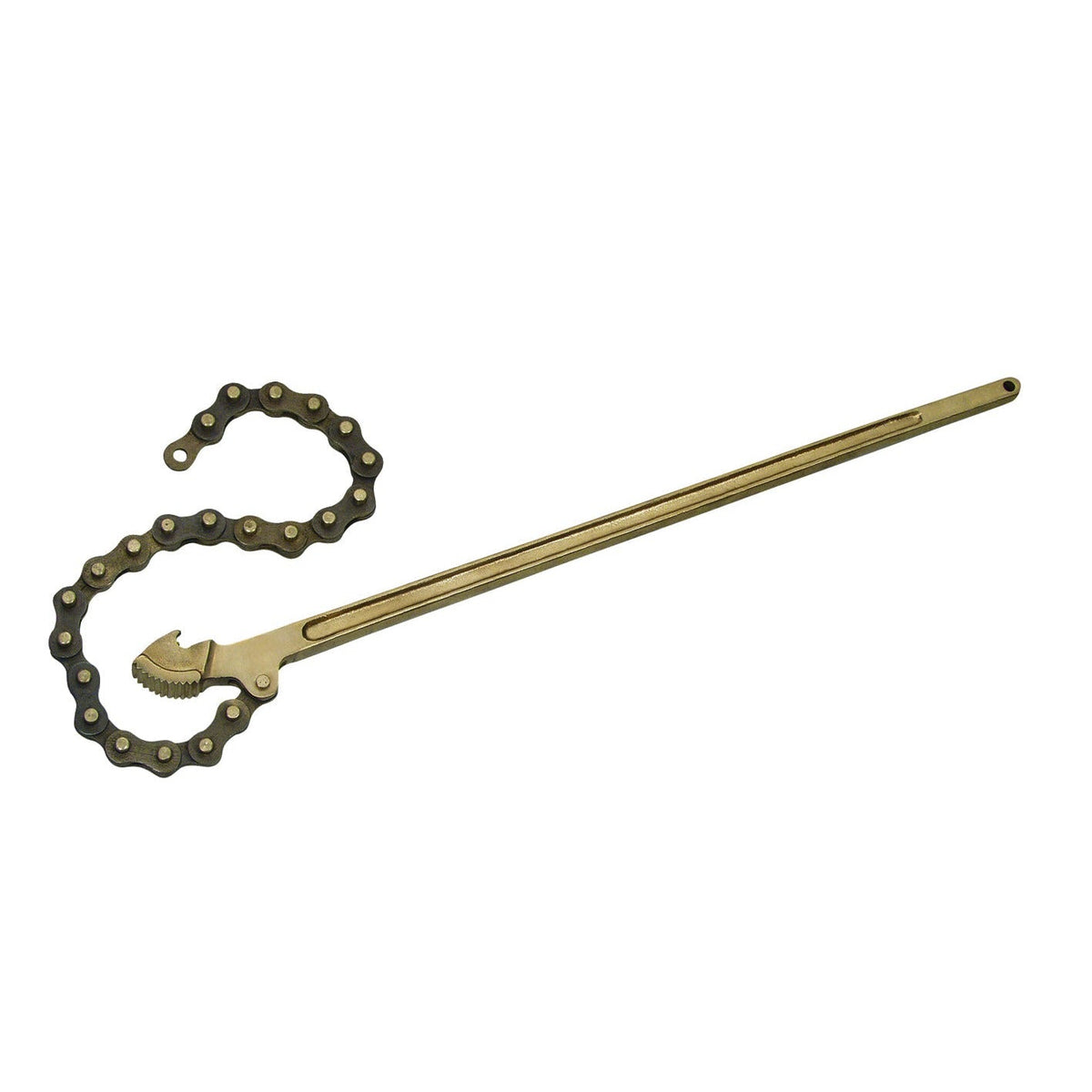 Llave de cadena ligera antichispa Ø máx. 100 mm