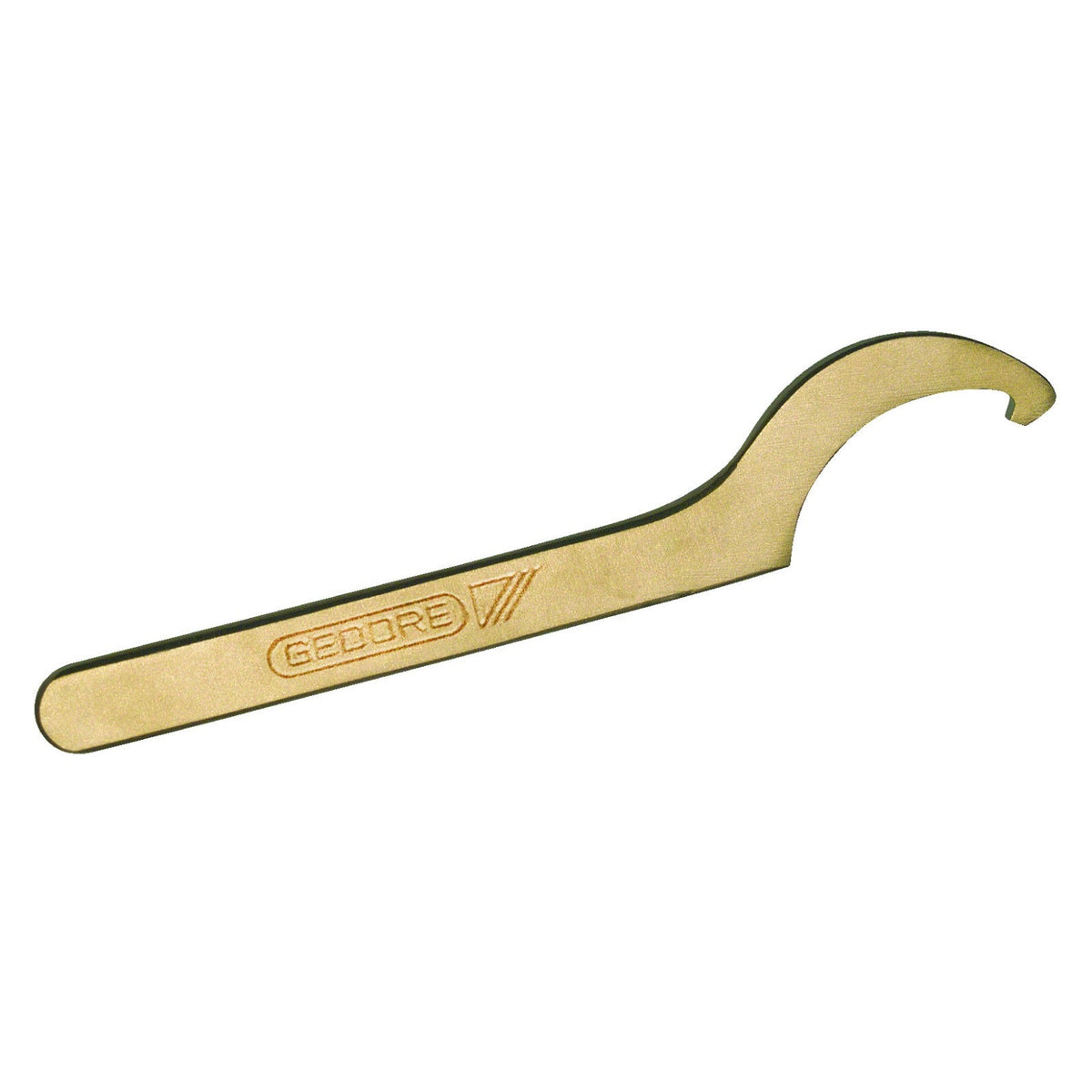 Llave de gancho antichispa Ø 80-90 mm