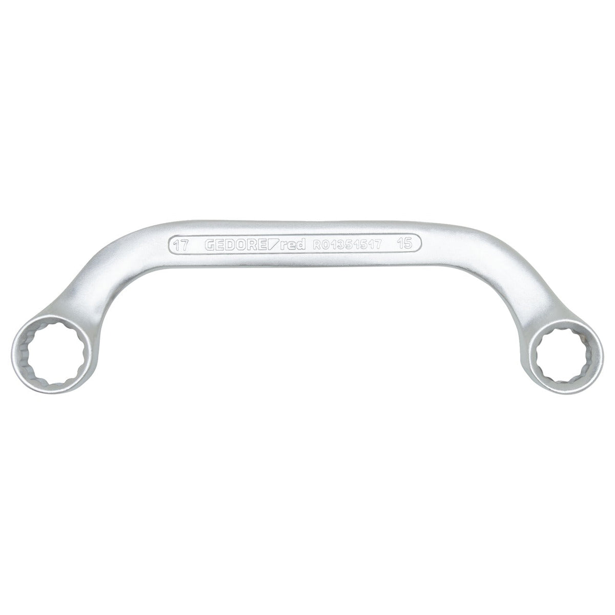 Llave de media luna 11 x 13 mm