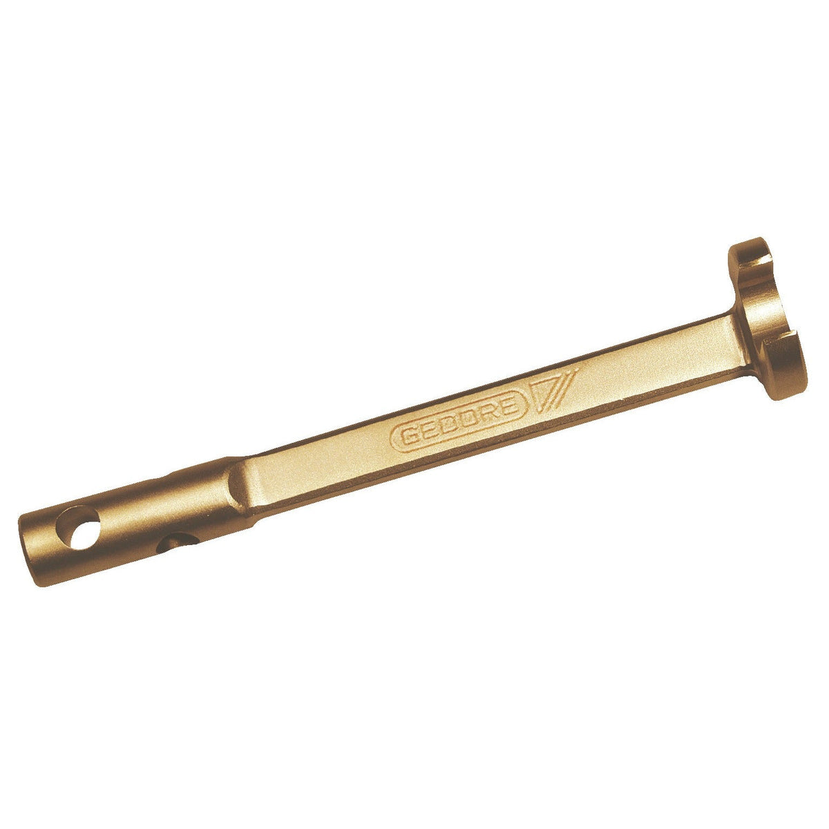 Llave de pie bifurcado antichispa 30 mm