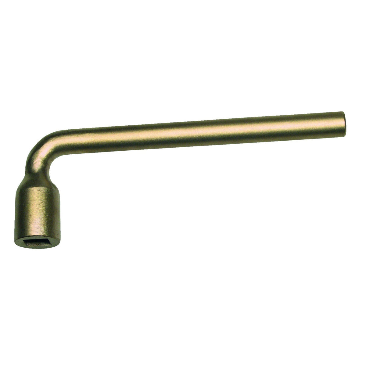 Llave de pipa para cuadrado antichispa 16 mm