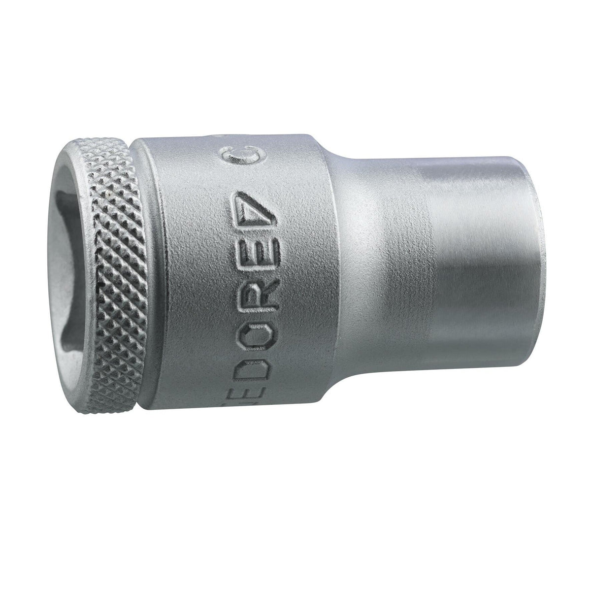 Llave de vaso de 1/2" perfil C 12 mm