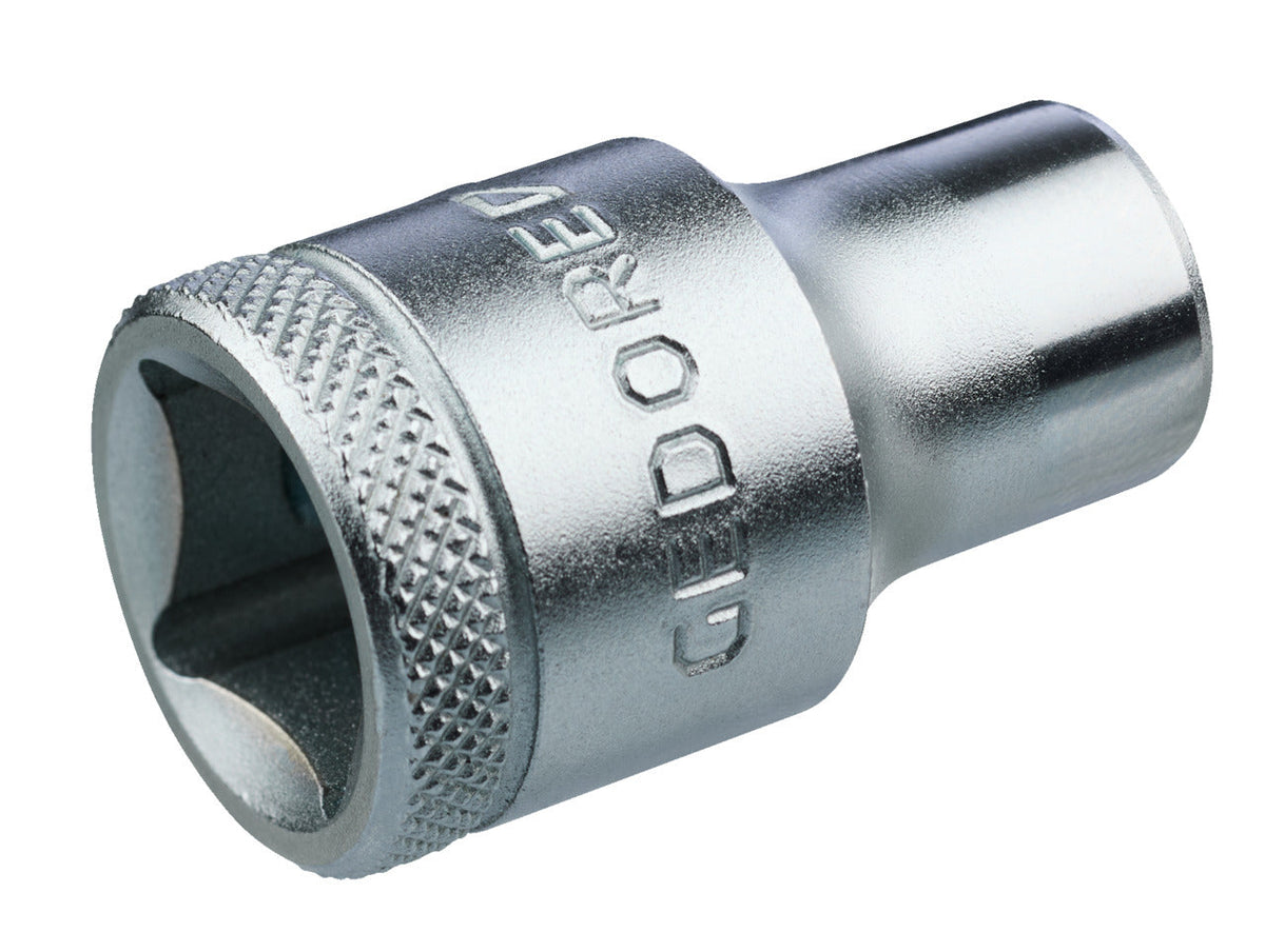 Llave de vaso de 1/2" perfil C