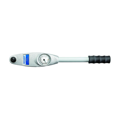 Llave dinamométrica de dial ADS 1/4" 1,6-8 Nm