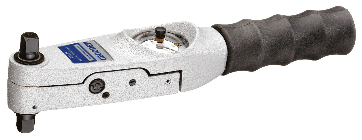 Llave dinamométrica de dial ADS