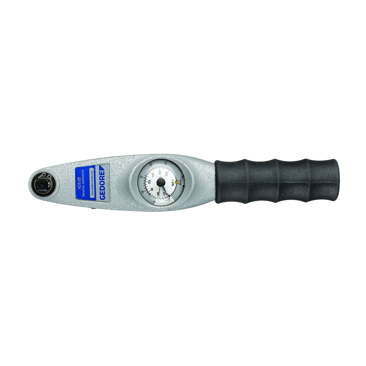 Llave dinamométrica de dial ADS
