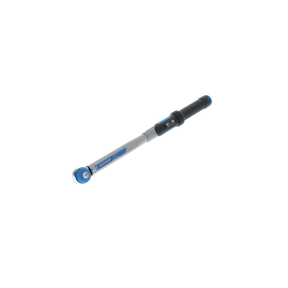 Llave dinamométrica Dremaster K con carraca 1/2" 40-200 Nm