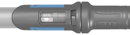 Llave dinamométrica Dremaster K con carraca
