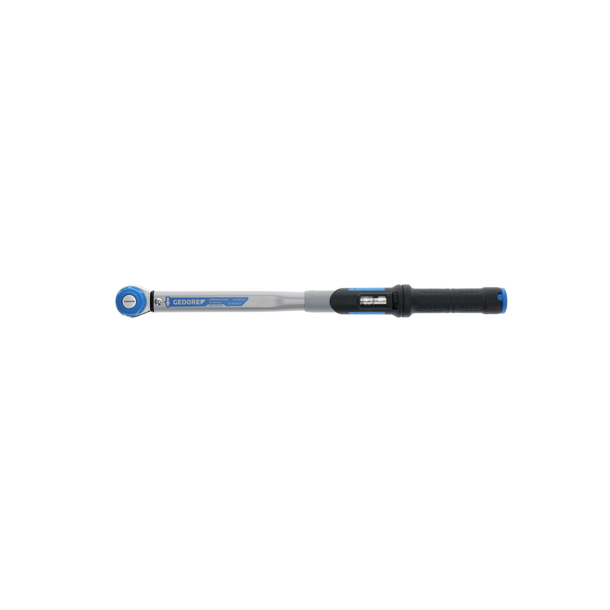 Llave dinamométrica Dremaster K con carraca