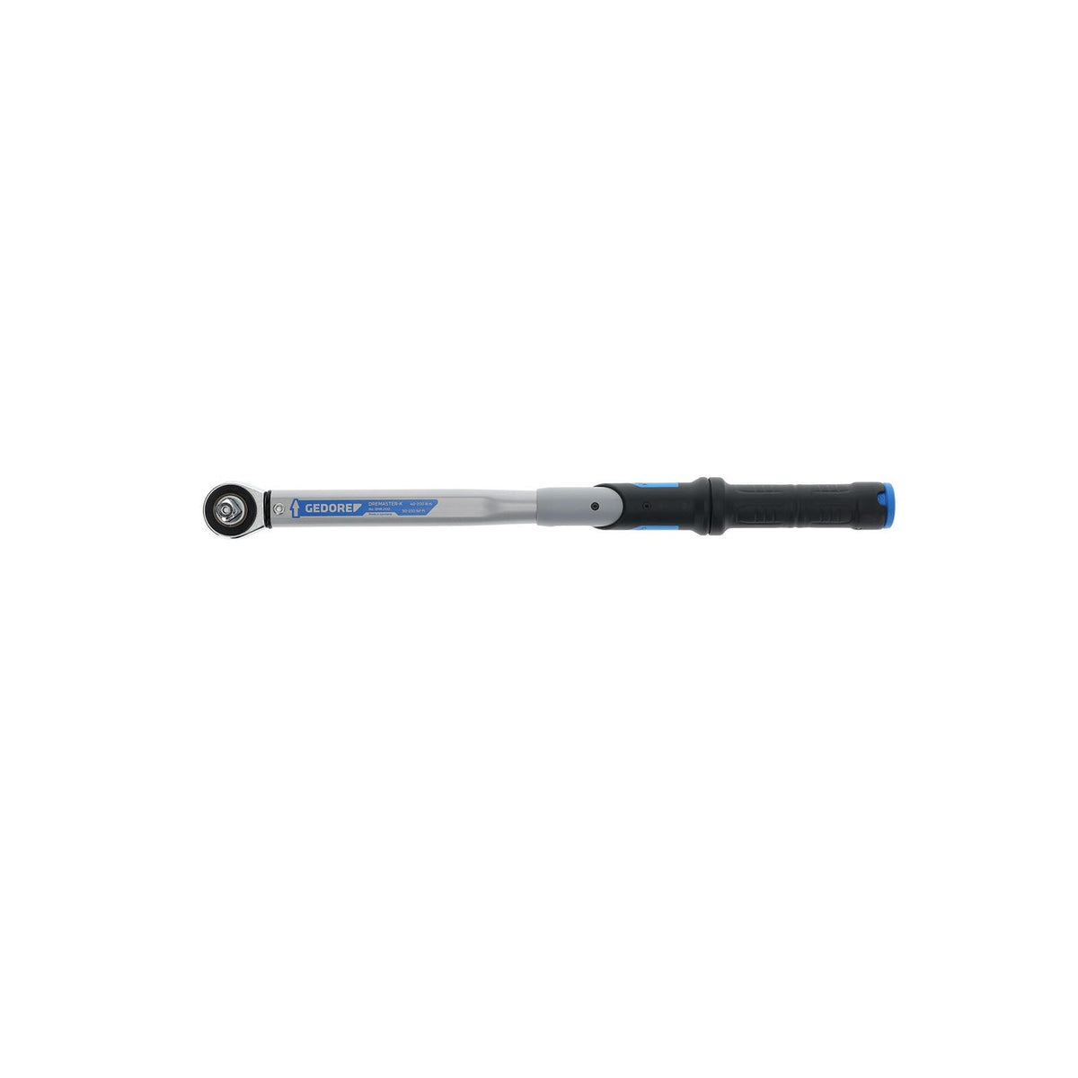 Llave dinamométrica Dremaster K con carraca