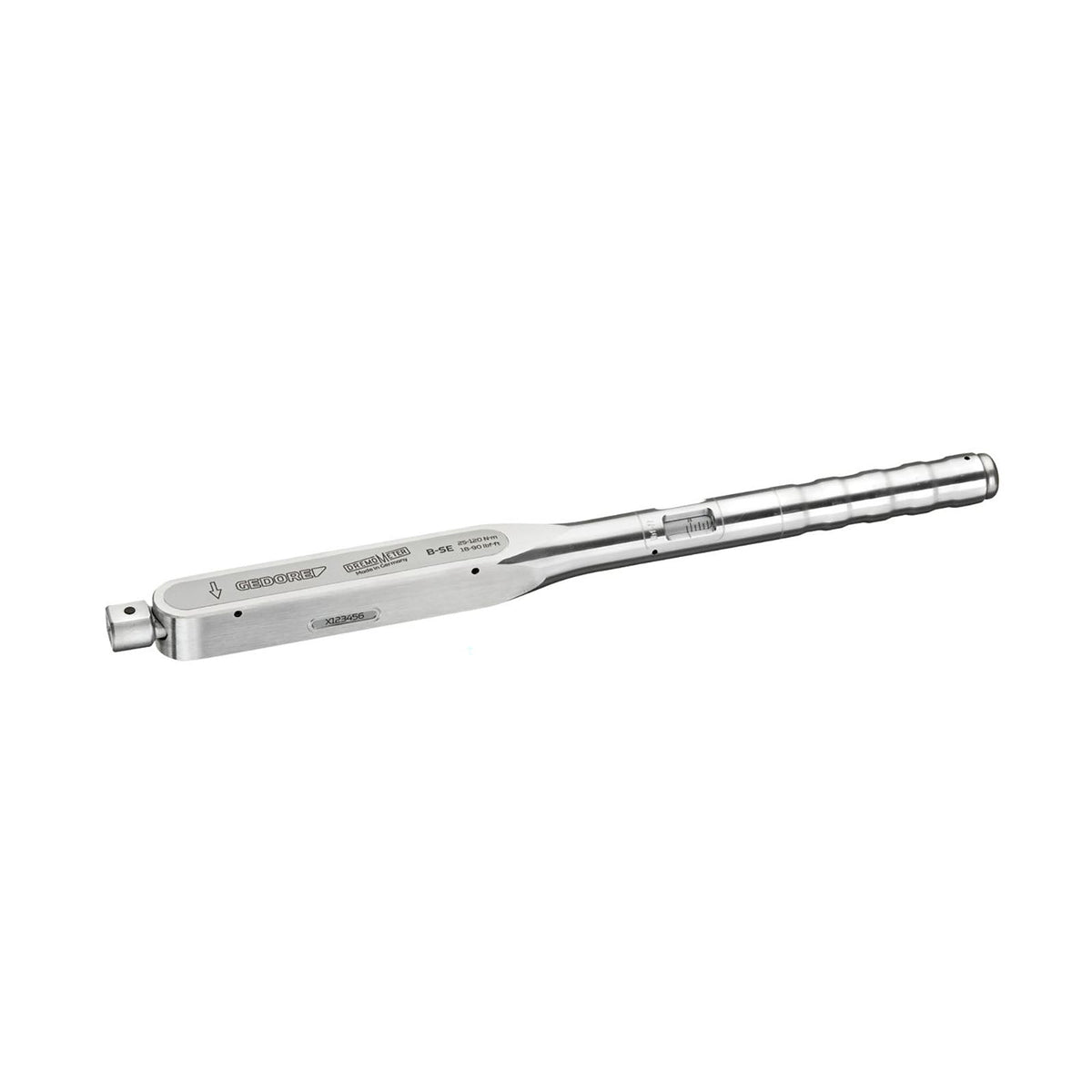 Llave dinamométrica Dremometer SE A+S 25-120 Nm