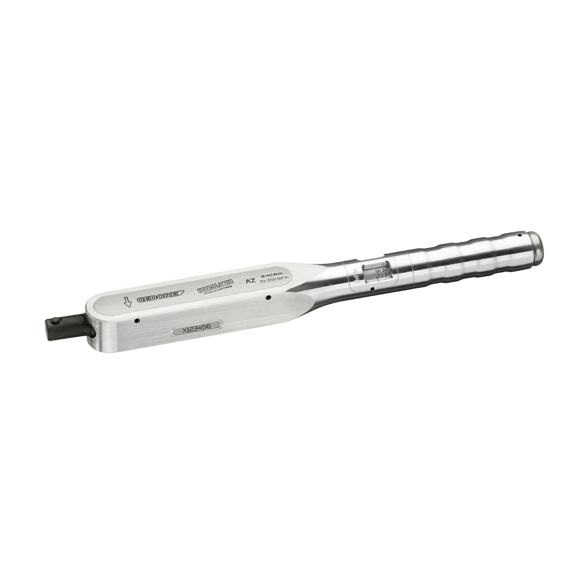 Llave dinamométrica Dremometer Z A+S 8-40 Nm