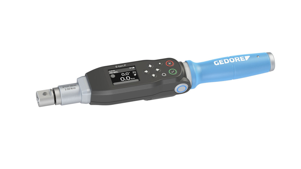 Llave dinamométrica electrónica E-torc P SE