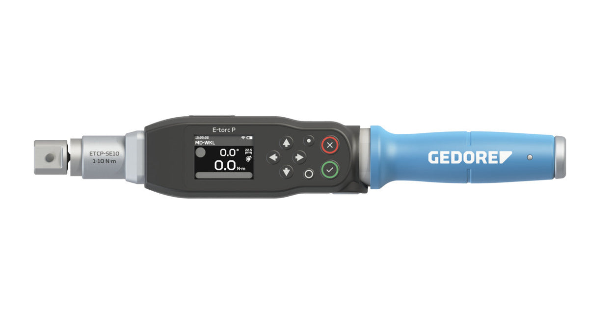Llave dinamométrica electrónica E-torc P SE