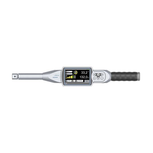 Llave dinamométrica electrónica E-torc Q