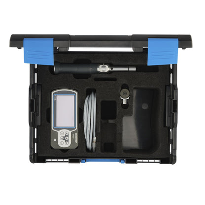 Llave dinamométrica electrónica E-torc QR con cable y display 1,5-12 N·m