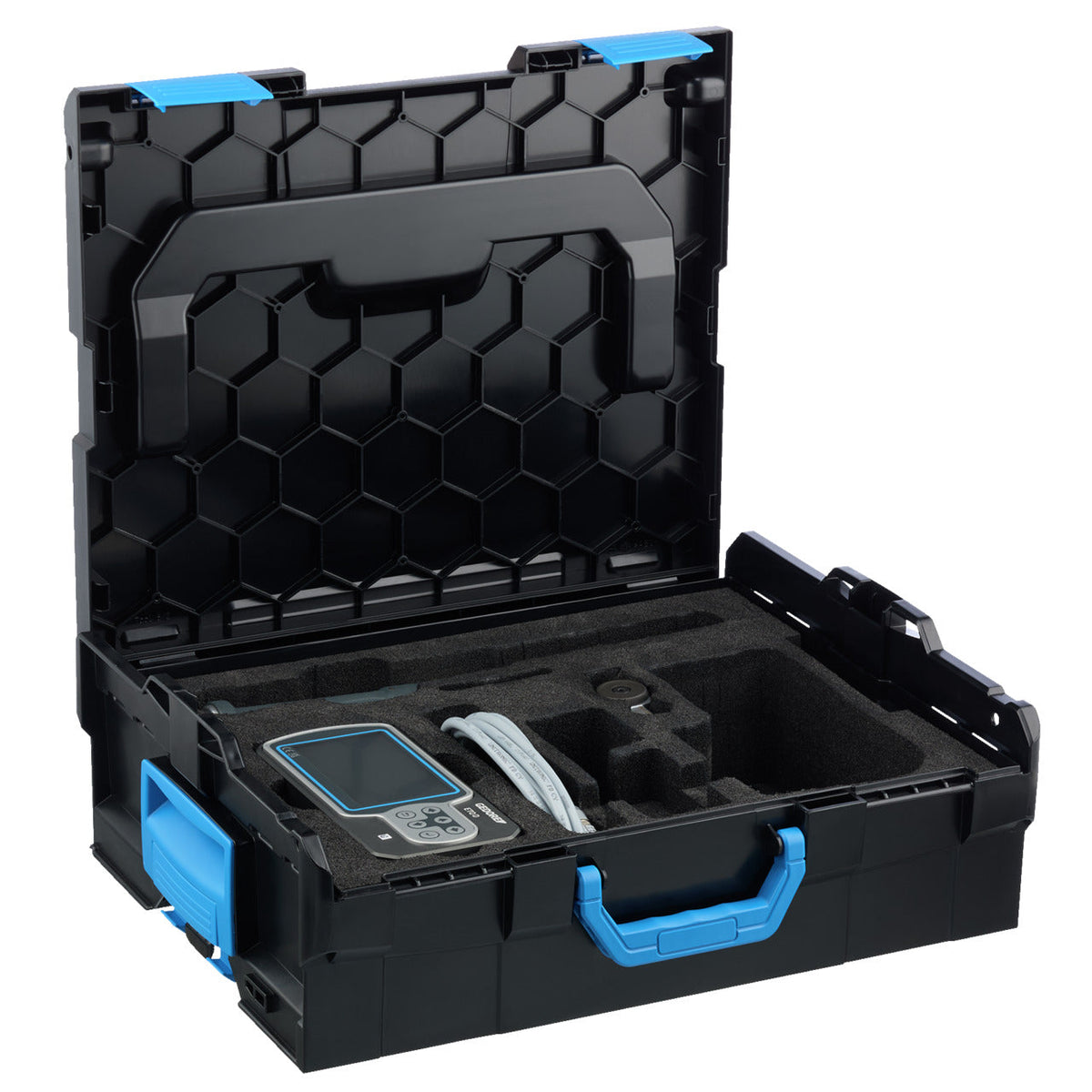 Llave dinamométrica electrónica E-torc QR con cable y display