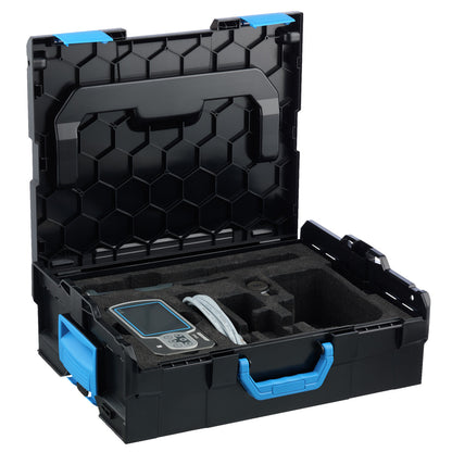 Llave dinamométrica electrónica E-torc QR con cable y display