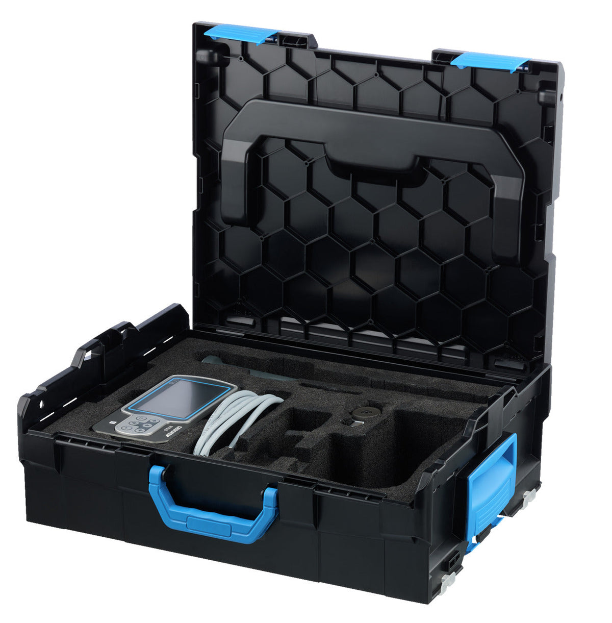Llave dinamométrica electrónica E-torc QR con cable y display