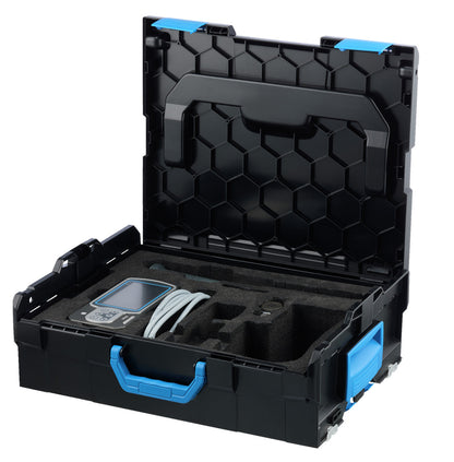 Llave dinamométrica electrónica E-torc QR con cable y display