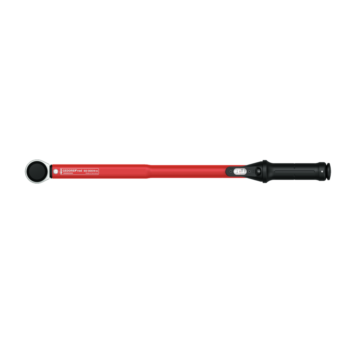 Llave dinamométrica GEDORE red 1/2" 60-300 Nm